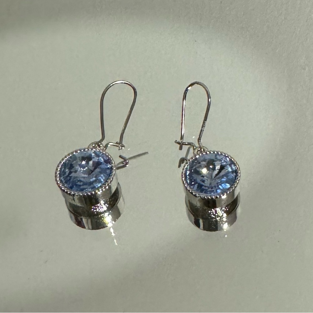 🇨🇦🆕Swarovski Crystal  Earring’s - Picture 3 of 16